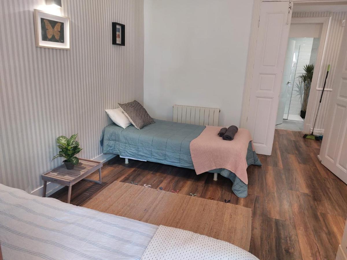 Apartment By Garden Getxo