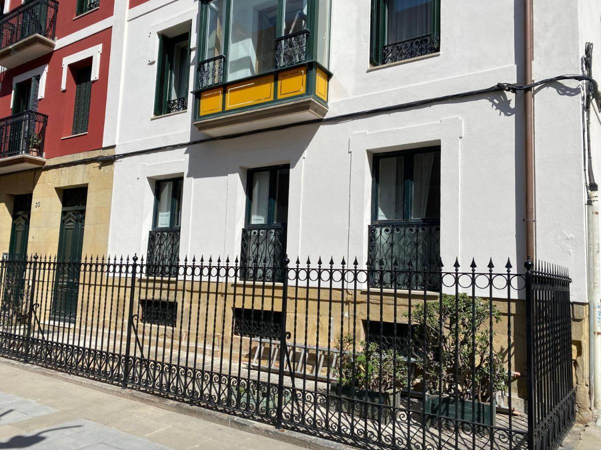 By Garden Appartement Getxo