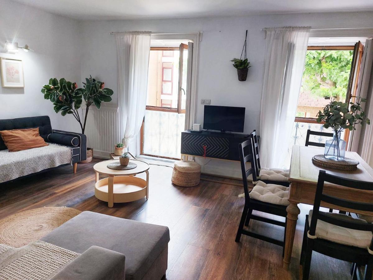 By Garden Appartement Getxo