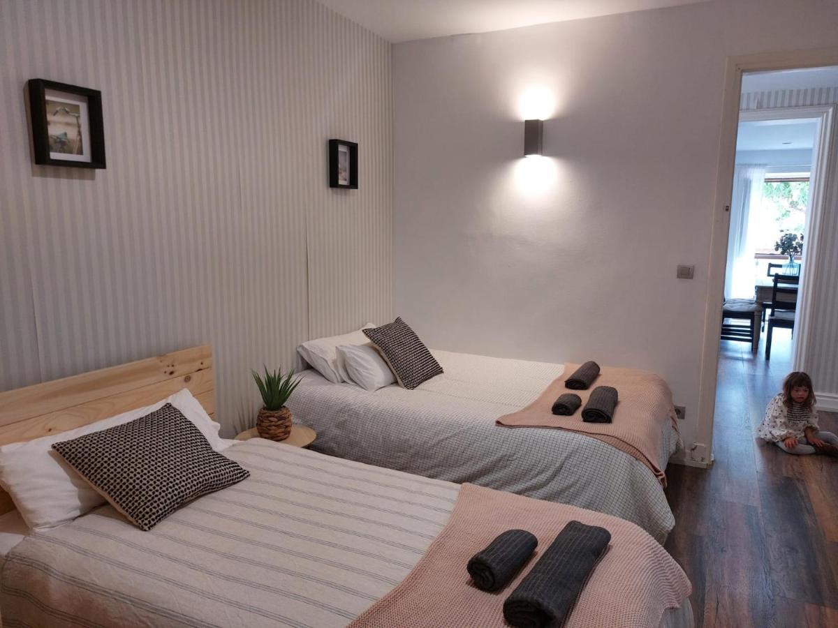 By Garden Appartement *